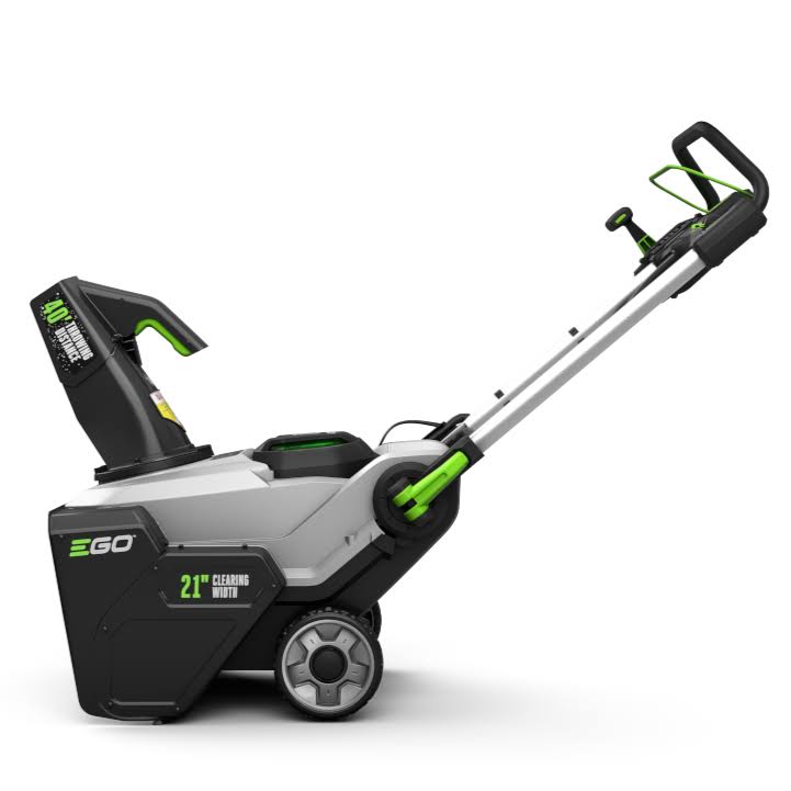 Ego Power+ Peak Power Snow Blower with Steel Auger Bare Tool | SNT2110 - Image 2
