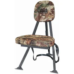 Redneck Blinds Portable Hunting Chair – Black