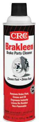 CRC 05091 Brakleen Brake Parts Cleaner, 5 gal - Image 2