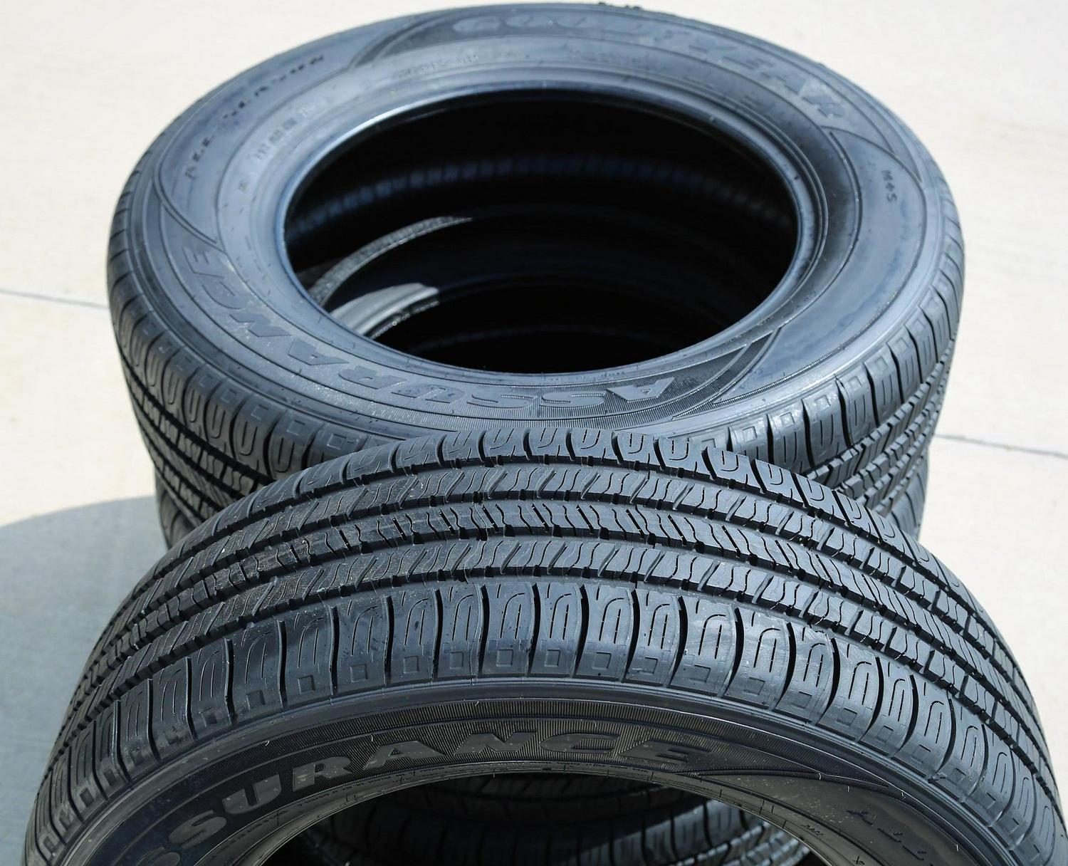 Goodyear Assurance All-Season 235/65R17 104T A/S All Season Tire - Image 3