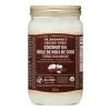Dr. Bronner’s Regenerative Organic Whole Kernel Coconut Oil 30oz