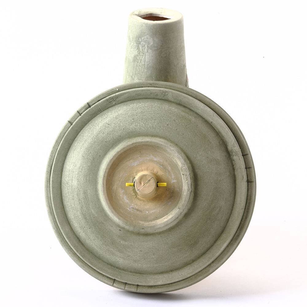 Burley Clay Hummingbird Bird Bath Set - Image 3