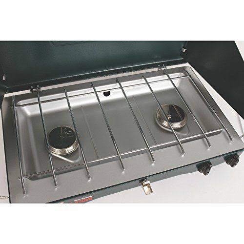Coleman 2-Burner Dual Fuel Stove - Image 5