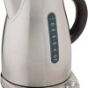 Breville BKE720BSS Temp Select Electric Kettle, Brushed Stainless Steel