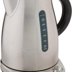 Breville BKE720BSS Temp Select Electric Kettle, Brushed Stainless Steel