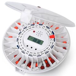 Alternative view of Kinsman Med-E-Lert Automatic Pill Dispenser