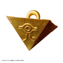Alternative view of Yu-Gi-Oh Millennium Puzzle Ultimagear Model Kit
