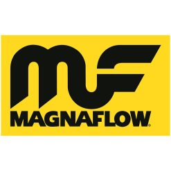 Alternative view of Magnaflow 14210 Exhaust Muffler