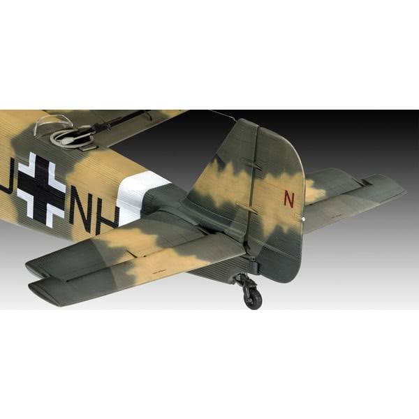 Revell 03918 Junkers Ju52-3m Transport - Image 5