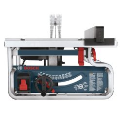 Alternative view of Bosch GTS1031-RT 10 in. Portable Jobsite Table Saw