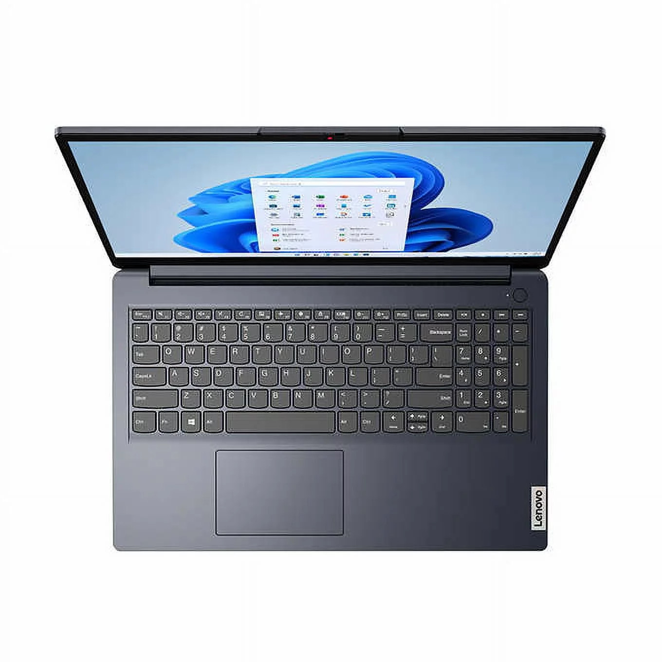 Lenovo IdeaPad 1 15IJL7 82LX – Intel Pentium Silver N6000 / 1.1 GHz – Win 11 Home in S mode – UHD Graphics – 4 GB RAM – 128 GB eMMC – 15.6 TN 1920 x 1080 (Full HD) – Wi-Fi 6 – abyss blue – kbd: US - Image 5