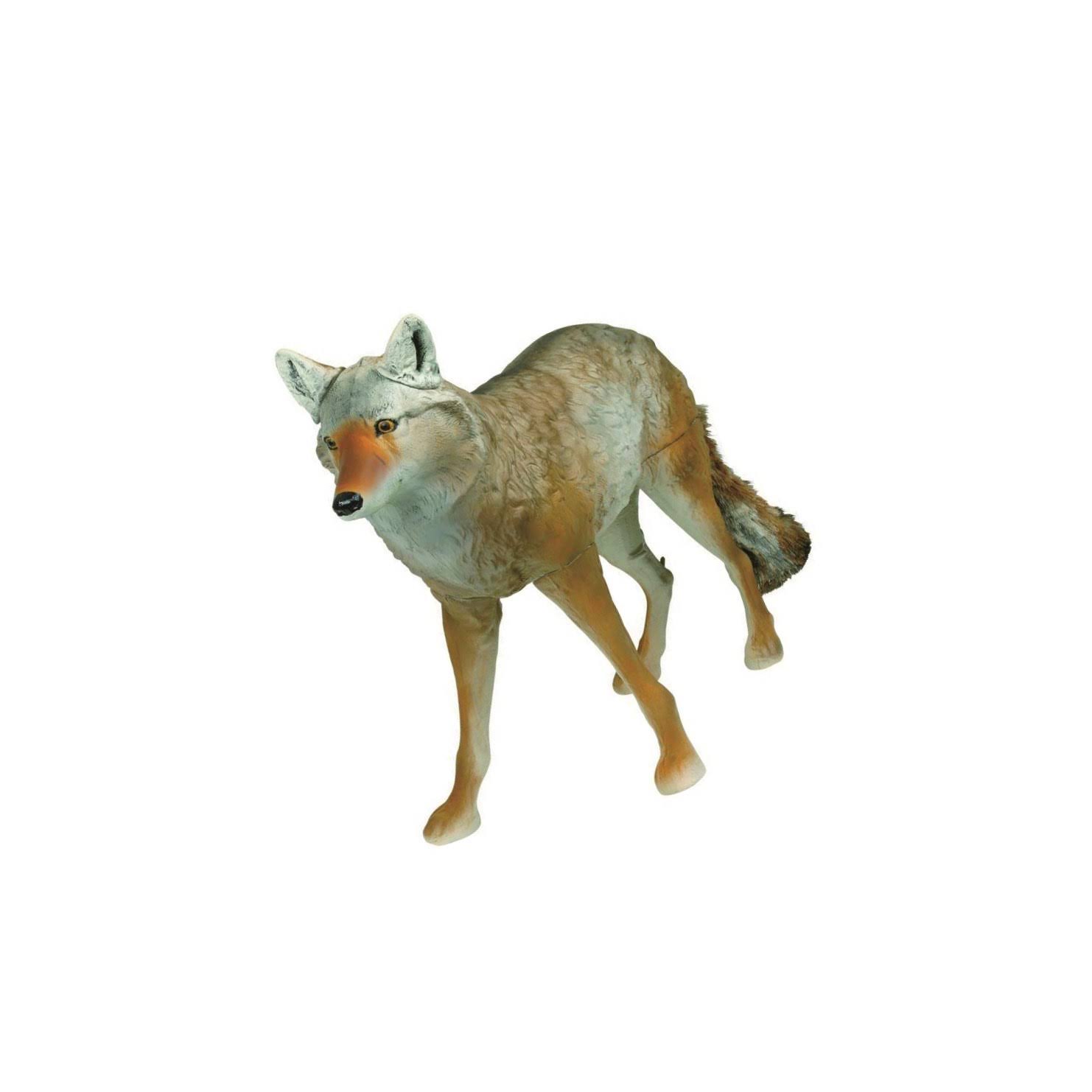 Flambeau Lone Howler Coyote Decoy - Image 7