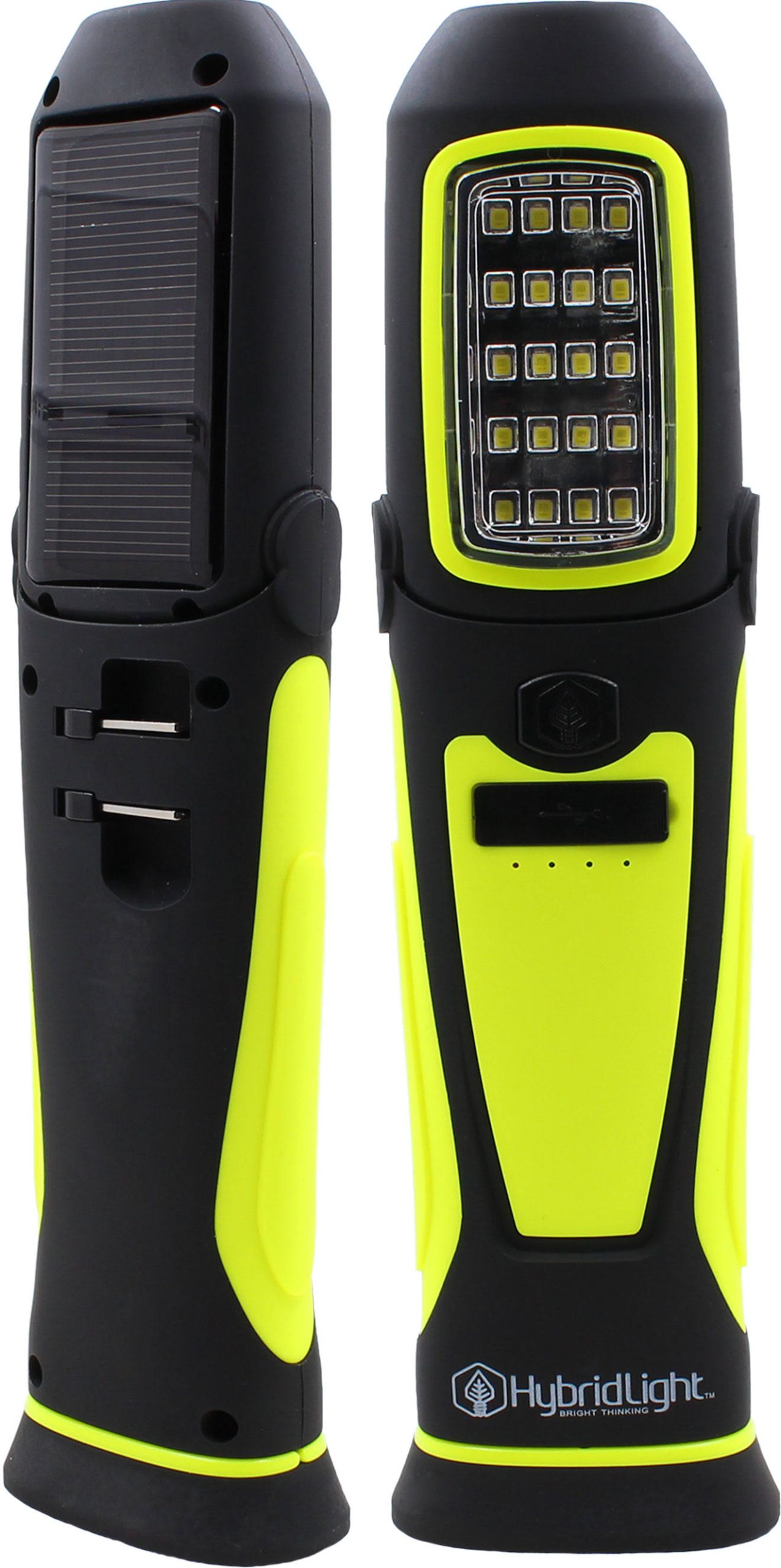 Hybridlight Mammoth Solar Light u0026 Charger