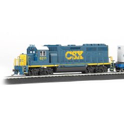 Alternative view of Bachmann Trains Coastliner – HO Scale Ready to Run Electric Train Set