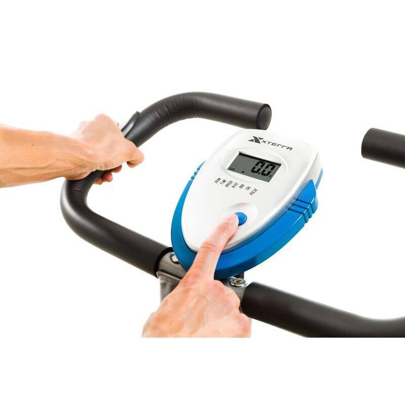 Xterra Fitness Fb350 Folding Bike - Image 3