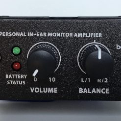 Alternative view of Behringer POWERPLAY P1