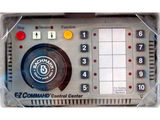 Bachmann 44932 EZ Command DCC Controller System - Image 3