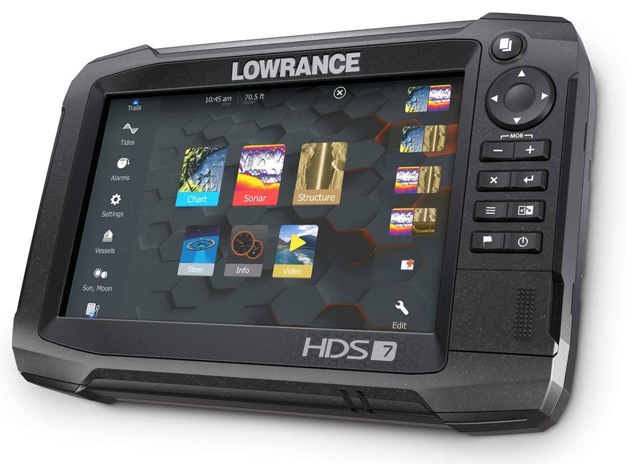 Lowrance HDS Carbon 7 TotalScan - Image 3