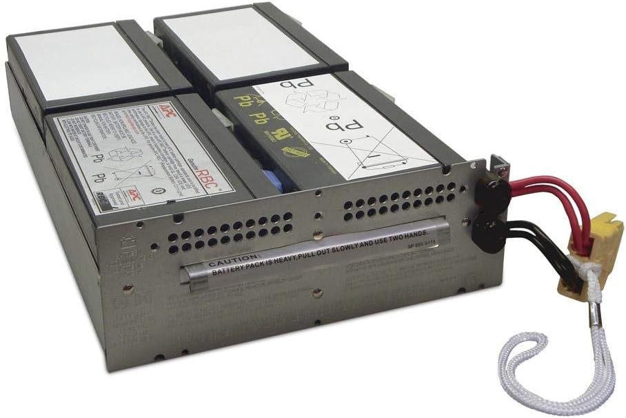 APC UPS Battery Replacement, RBC48, for APC Smart-UPS SMT750, SMT750US, SUA750 and select others - Image 9