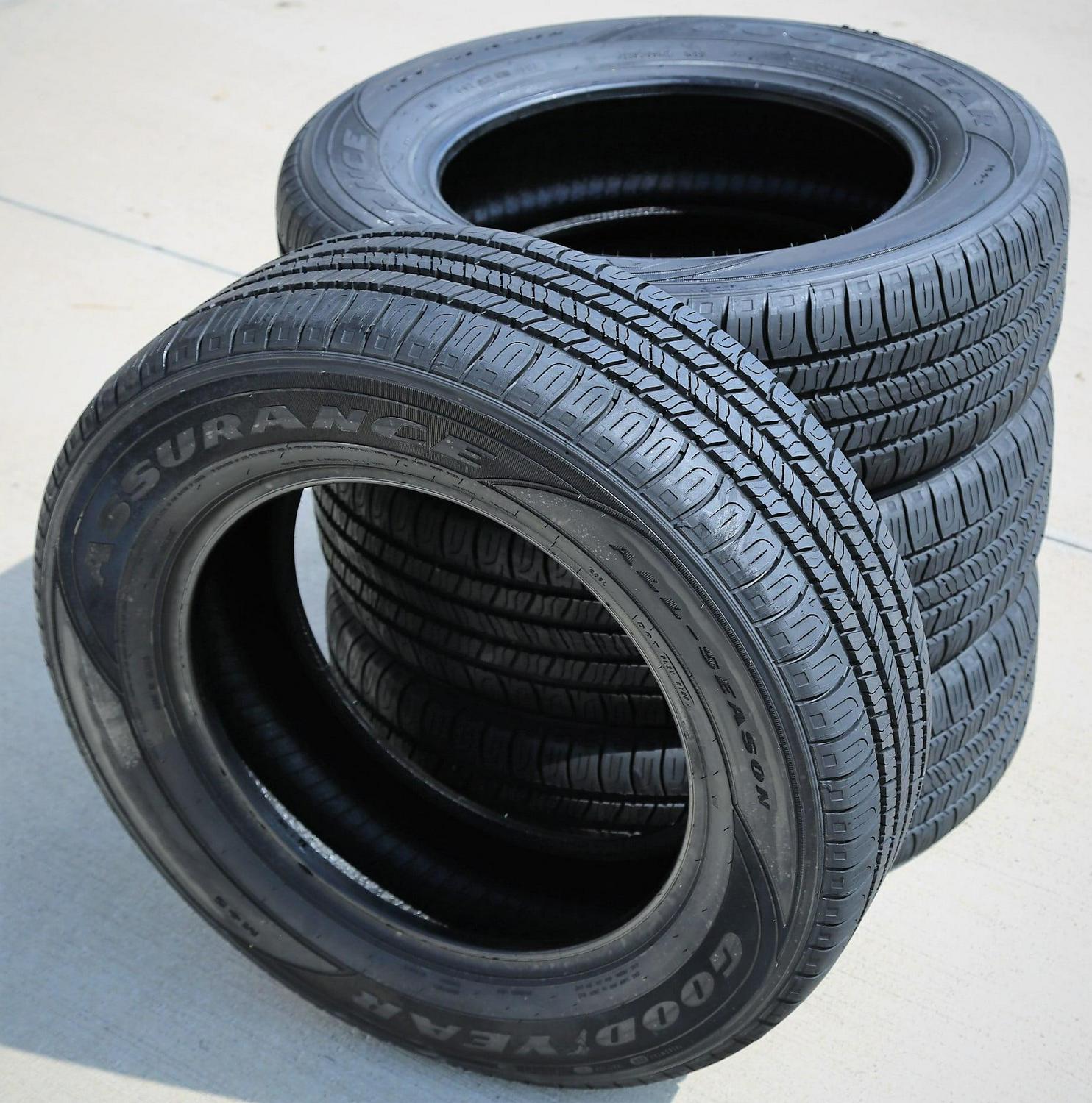 Goodyear Assurance All-Season 235/65R17 104T A/S All Season Tire - Image 2