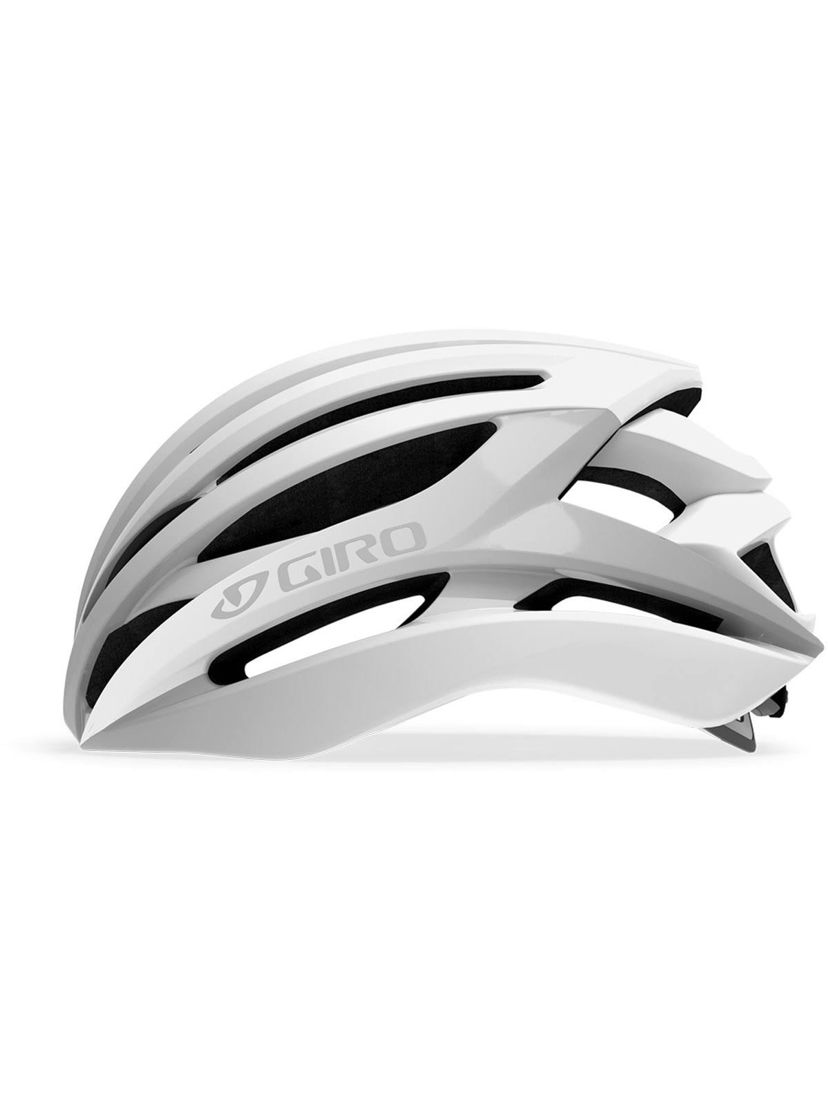 Giro Syntax Helmet Matte White/Silver M (55-59cm) - Image 2