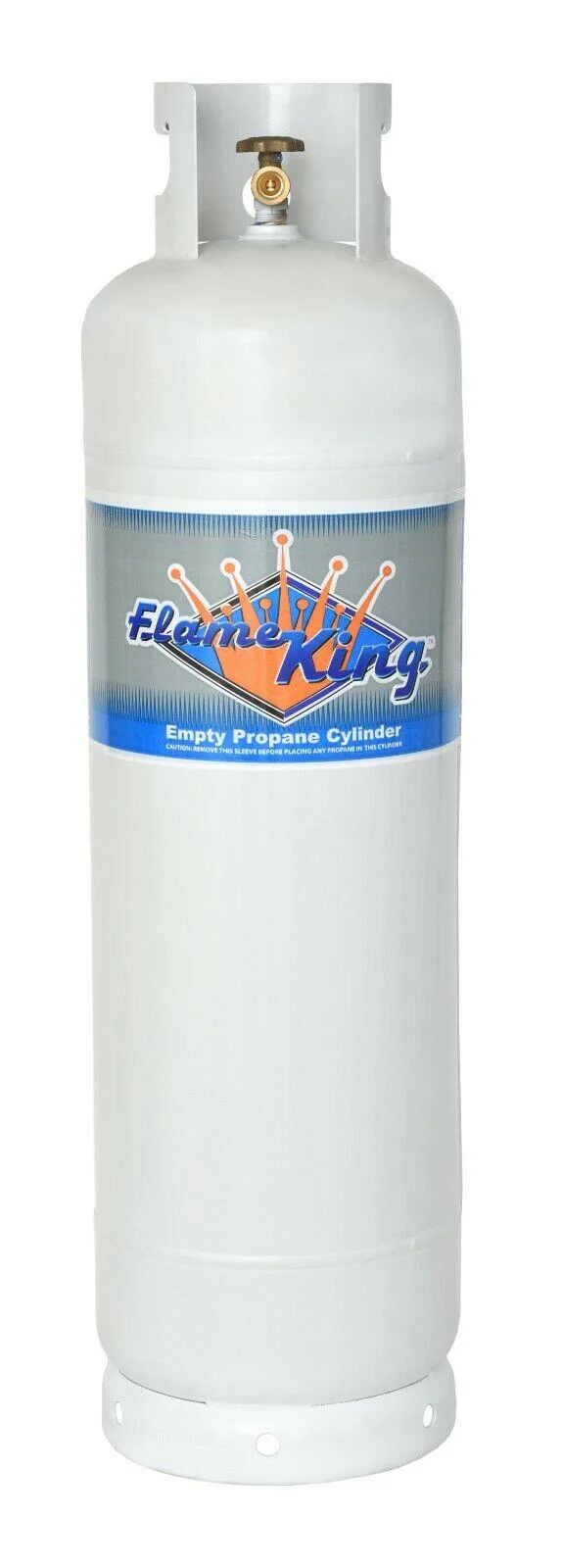 2025 60 lb pound steel propane tank lpg refillable cylinder with pol valve new