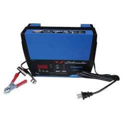 Alternative view of Schumacher Battery Charger SC1304