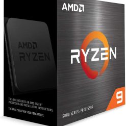 Alternative view of AMD Ryzen 9 5950X 16-core, 32-Thread Unlocked Desktop Processor