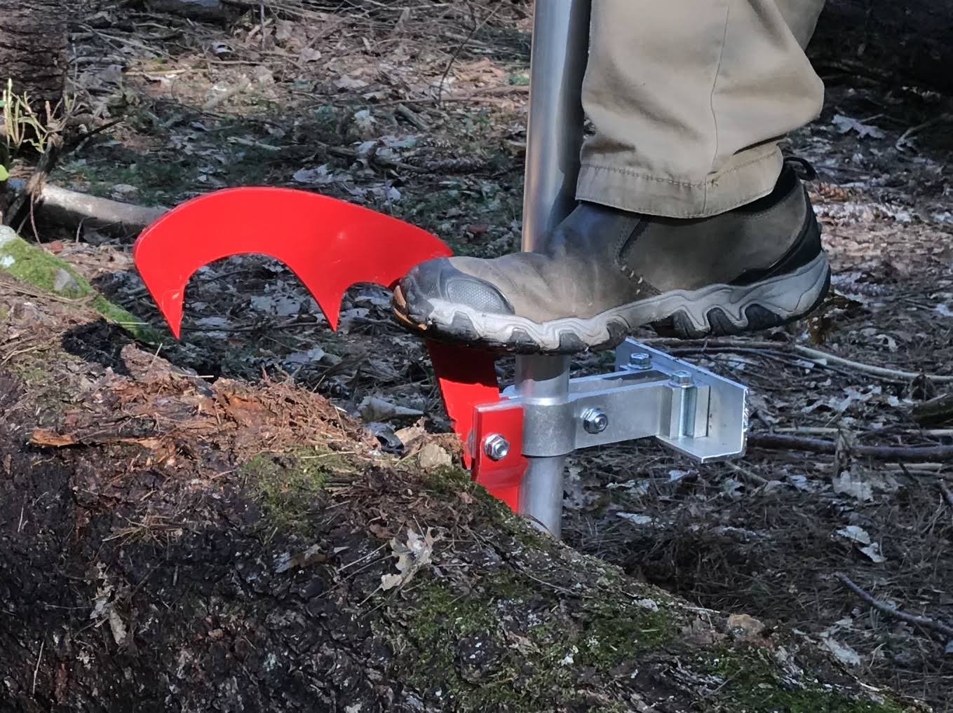 Woodchuck Tools Timberpro Timberjack. Forestry / Logging / Log Jack / Chainsaw - Image 6