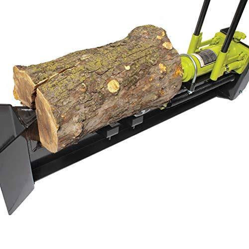 Sun Joe Lj10m 10-Ton Hydraulic Log Splitter Green - Image 9