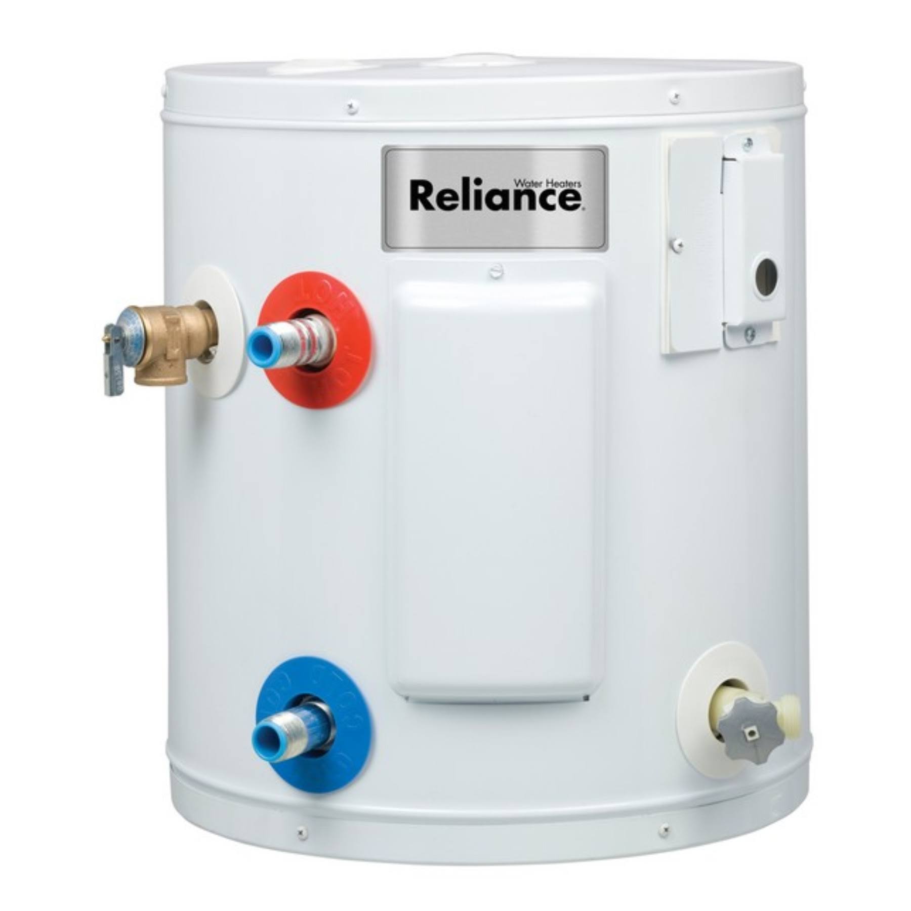 ??Reliance 10 Gallon Electric Water Heater