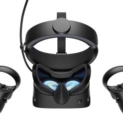 Alternative view of Oculus Rift S PC-Powered VR Gaming Headset Black