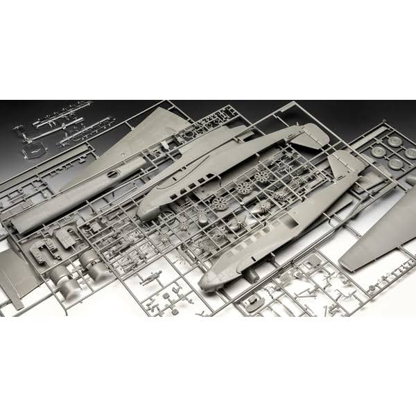 Revell 03918 Junkers Ju52-3m Transport - Image 7