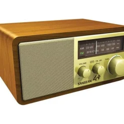 Sangean WR11SE 40th Anniversary Edition Hi-Fi Tabletop Radio