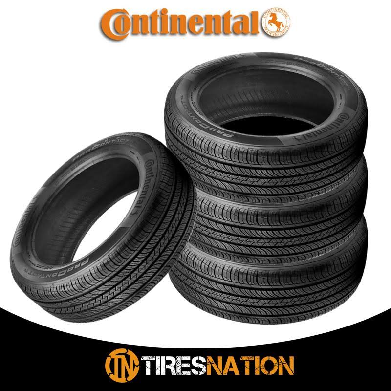 Continental ProContact TX, 225/65R17, 102h, SL - Image 5