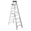 8 Ft Type IA Aluminum Step Ladder
