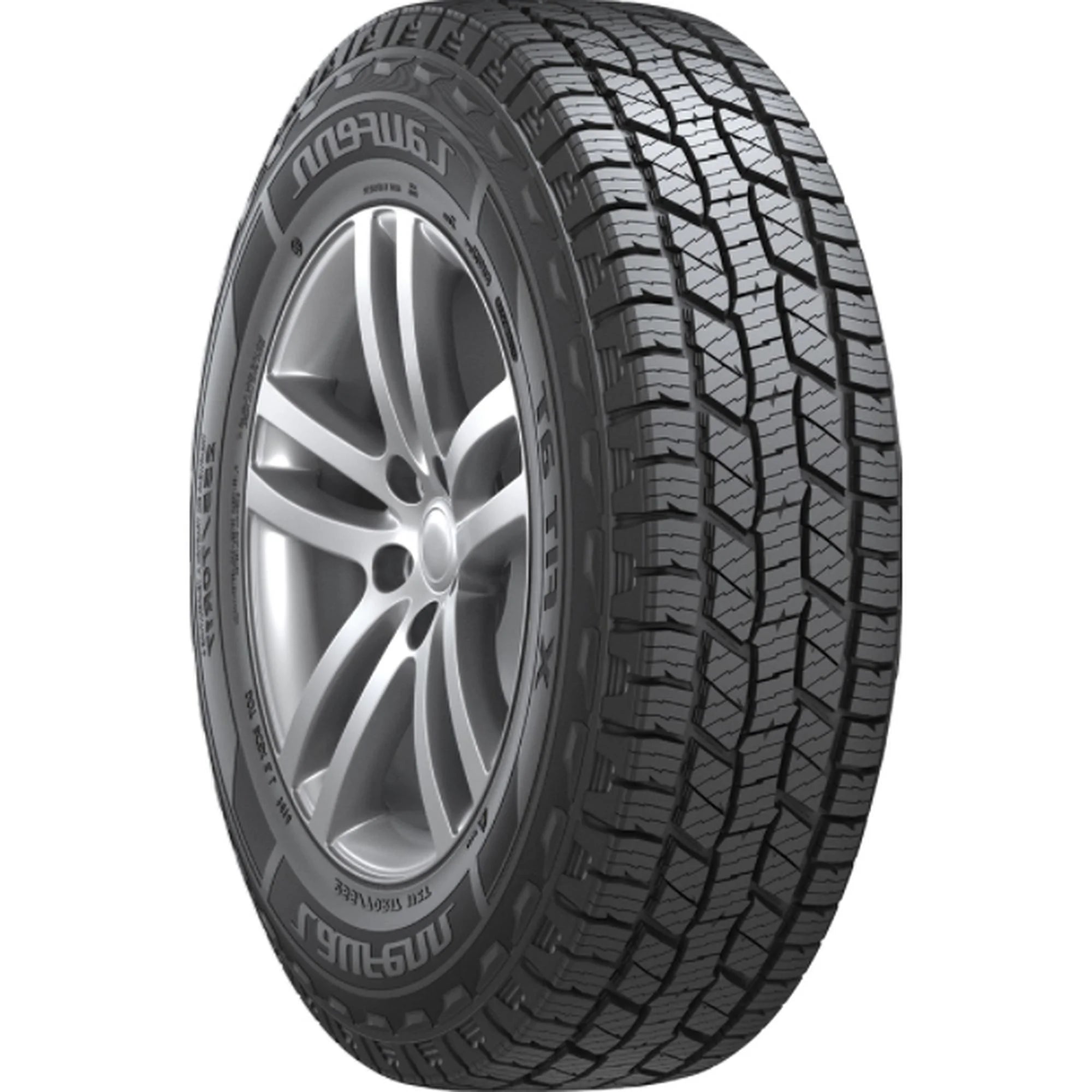 Laufenn X FIT AT LC01 All Terrain LT235/75R15 104/101R C Light Truck Tire - Image 4