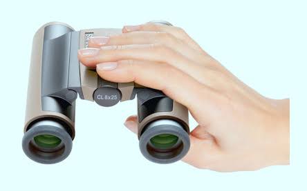 Swarovski 10×25 CL Pocket Binocular (Green) - Image 10