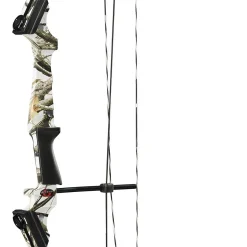 Genesis Original Bow – LH White Camo