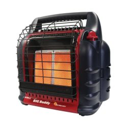 2025 Mr. Heater Big Buddy 18000 BTU Radiant Propane Space Heather MH18B