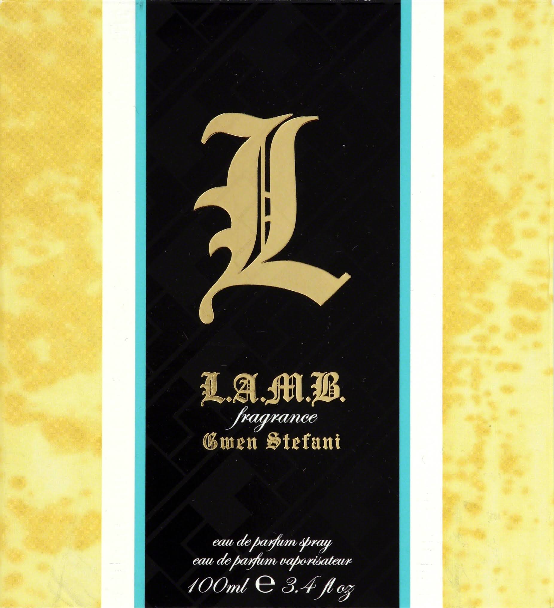Gwen Stefani LAMB Eau de Parfum Spray – 3.4 fl oz - Image 3