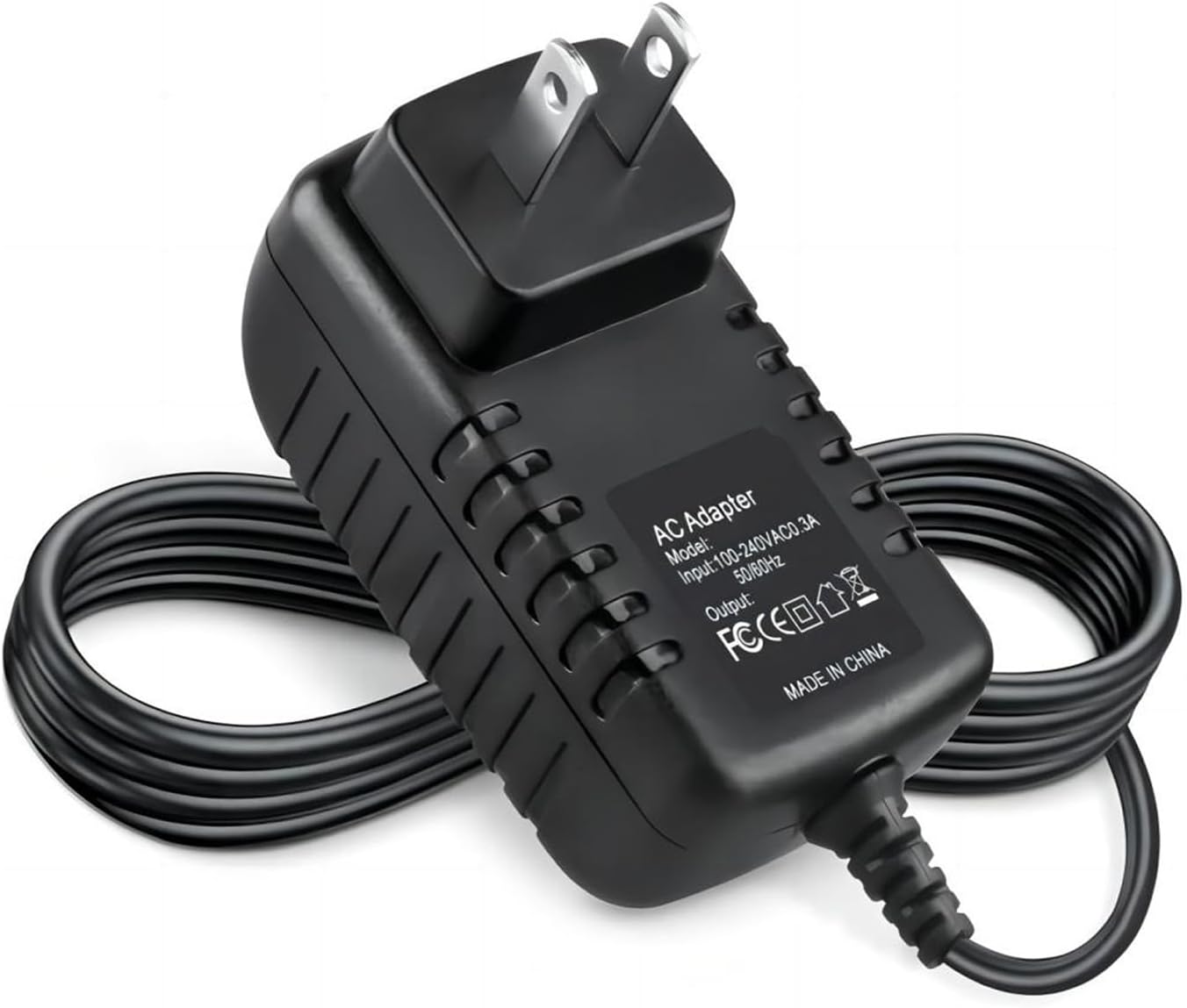 AC Adapter for Keeley Fuzz Head Java Boost & Time Machine Boost Power Supply PSU