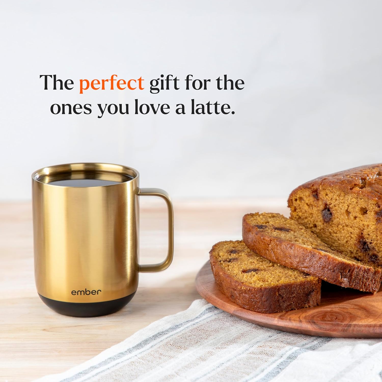 Ember Temperature Control Smart Mug 2, 14 Oz, App-Controlled Heated Coffee Mug with 80 Min Battery Life and Improved Design, White - Image 39