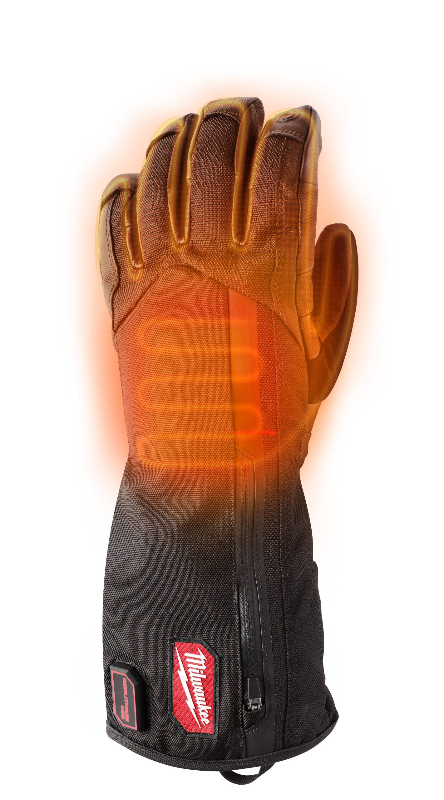 Milwaukee REDLITHIUM USB Heated Gloves - Image 10