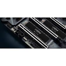 Crucial – P5 2TB 3D NAND NVMe M.2 Internal Solid State Drive - Image 10