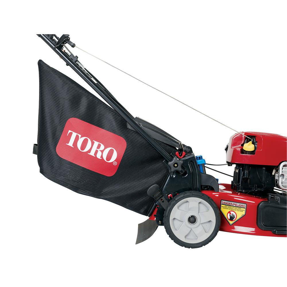Toro Recycler 22 in. All-Wheel Drive Personal Pace Variable Speed Gas Self Propelled Mower with Briggs and Stratton Engine - Image 8