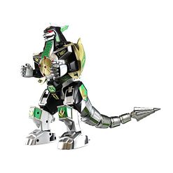 Power Rangers Legacy Green Dragonzord Action Figure