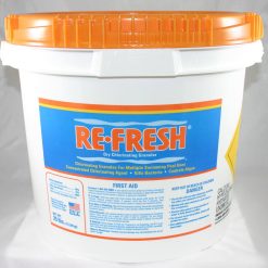 Refresh W8000392 25 lbs Calcium Hypochlorite Pool Chemical Shock