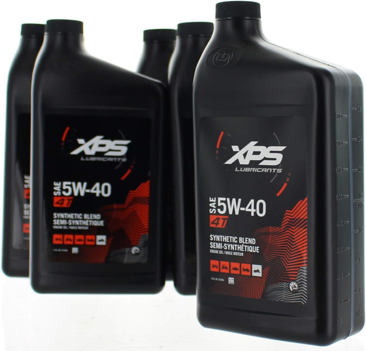 2014-2019 Can-Am Spyder Rotax 1330 RT F3 RT-S OEM Complete Oil Change Kit 779249 - Image 2