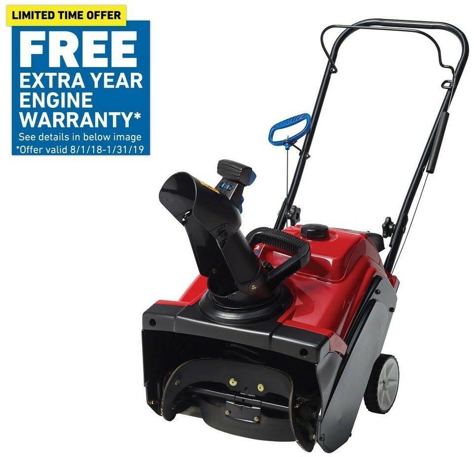 Toro Power Clear 518 ZE Snow Blower, 99cc, 4-Cycle, 18×22 - Image 2